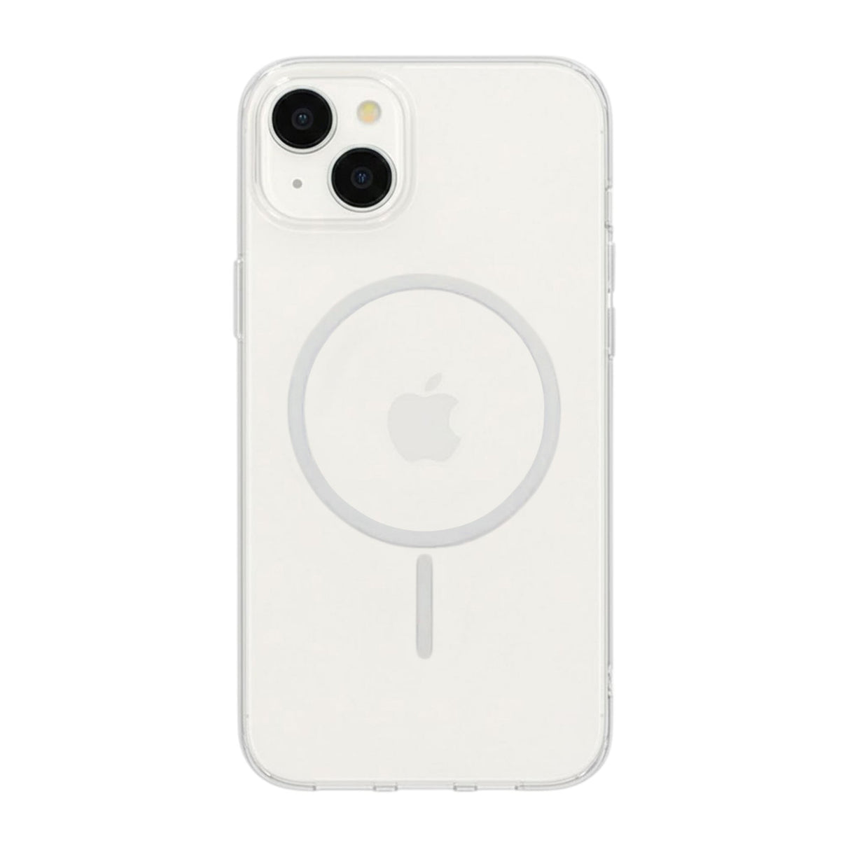 iPhone 15 Skal Stöttålig MagSafe Transparent