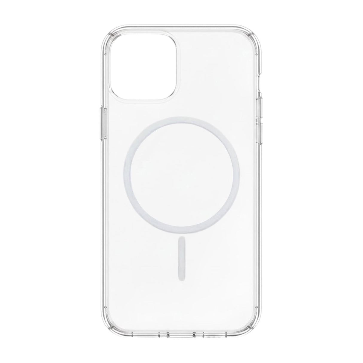 iPhone 15 Skal Stöttålig MagSafe Transparent