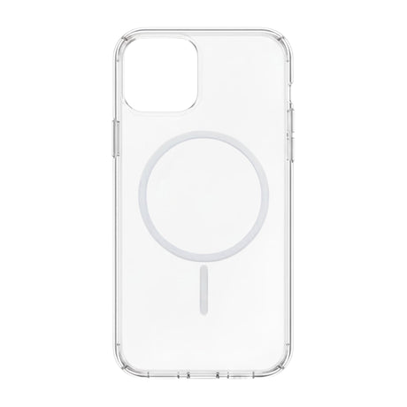 iPhone 15 Skal Stöttålig MagSafe Transparent