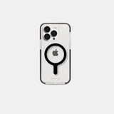 MobileFriend MagSafe-ring Svart