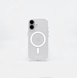 MobileFriend iPhone 17 Skal MagSafe Vit