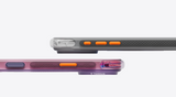 Torras iPhone 17 Pro Skal Ostand Q3 Air Gawx Neon Night Muse