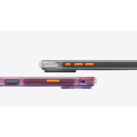 Torras iPhone 17 Pro Max Skal Ostand Q3 Air Gawx Neon Night Muse