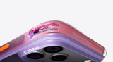 Torras iPhone 17 Pro Skal Ostand Q3 Air Gawx Neon Night Muse