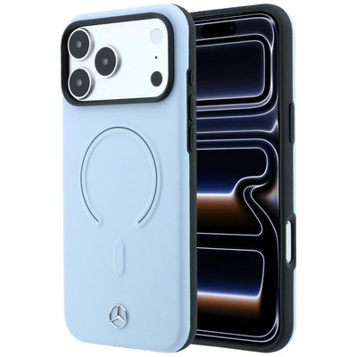 Blå
