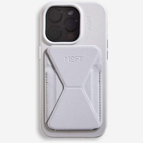 MOFT Snap Phone Stand & Wallet MagSafe Misty Cove