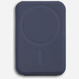 MOFT Snap Phone Stand & Wallet MagSafe Navy Blue
