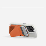 MOFT Snap Phone Stand & Wallet MagSafe Terracotta