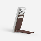 MOFT Snap Phone Tripod Stand & Wallet MagSafe Navy Blue