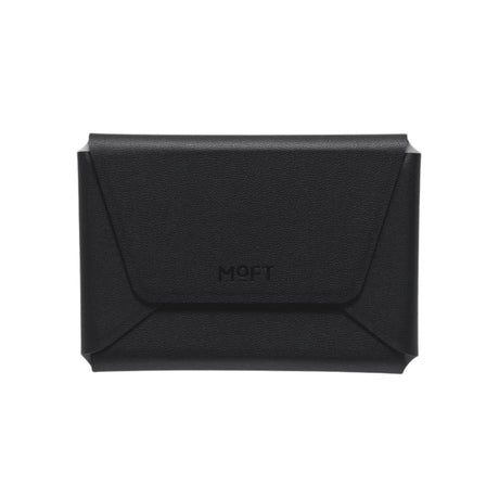 MOFT Snap Field Wallet MagSafe Jet Black