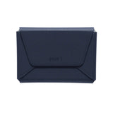 MOFT Snap Field Wallet MagSafe Navy Blue