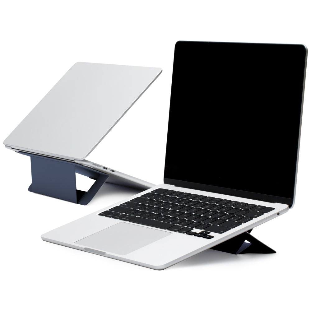 MOFT Laptopstativ Airflow Stand Navy Blue