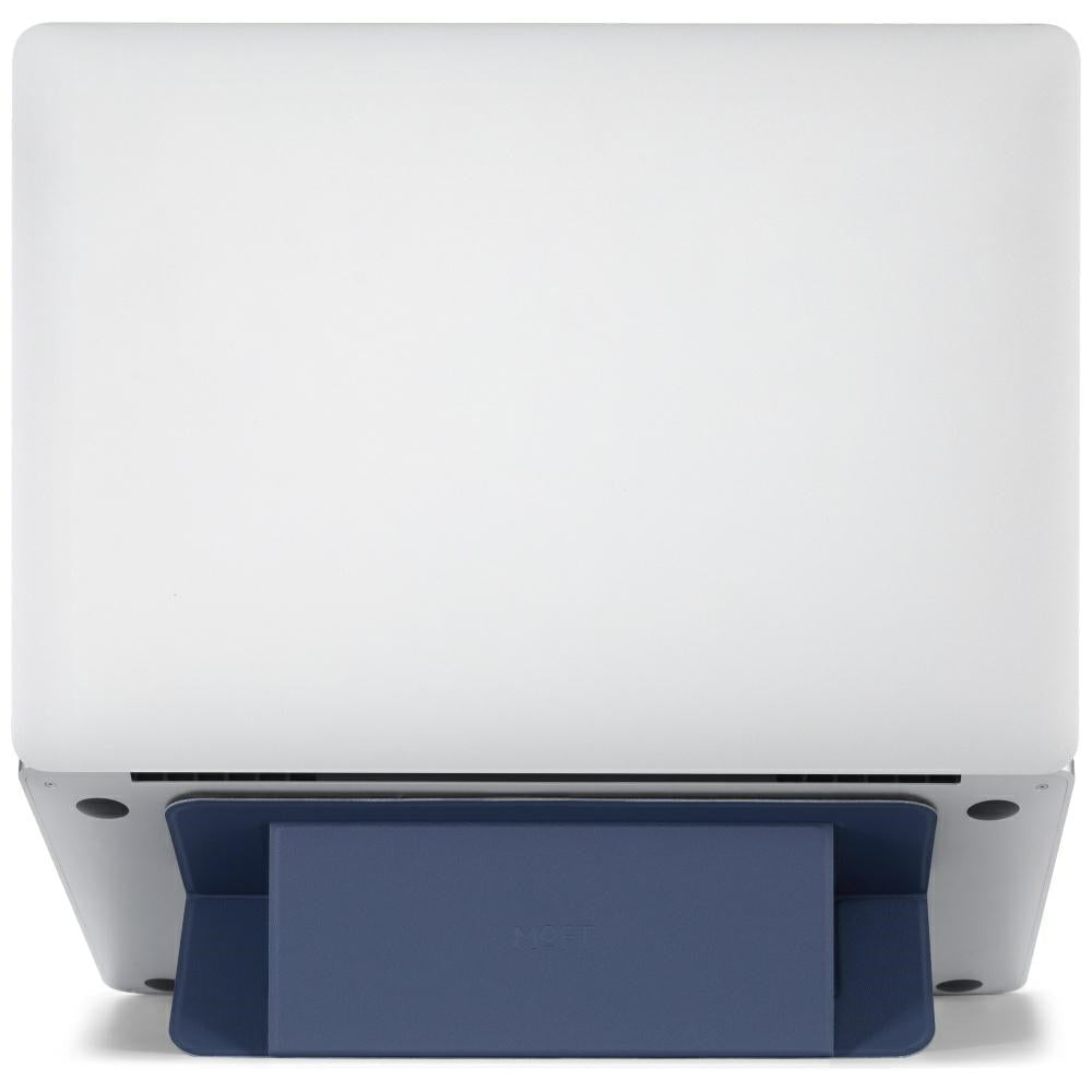 MOFT Laptopstativ Airflow Stand Navy Blue