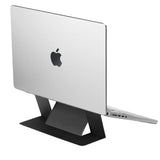 MOFT Laptopstativ Adhesive Laptop Stand Jet Black