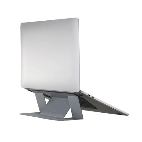 MOFT Laptopstativ Adhesive Laptop Stand Cool Gray