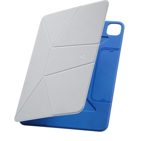 MOFT iPad 10.9 (gen 10)/iPad 11 (A16) Fodral Dynamic Folio Cement/Sapphire