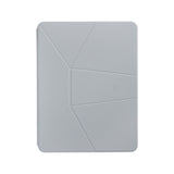 MOFT iPad 10.9 (gen 10)/iPad 11 (A16) Fodral Dynamic Folio Cement/Sapphire