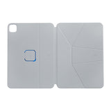 MOFT iPad 10.9 (gen 10)/iPad 11 (A16) Fodral Dynamic Folio Cement/Sapphire