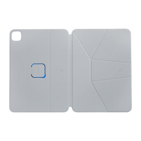 MOFT iPad 10.9 (gen 10)/iPad 11 (A16) Fodral Dynamic Folio Cement/Sapphire