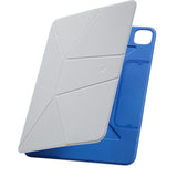 MOFT iPad Air 10.9 (gen 4/5)/iPad Air 11 (M2/M3/M4) Fodral Dynamic Folio Cement/Sapphire