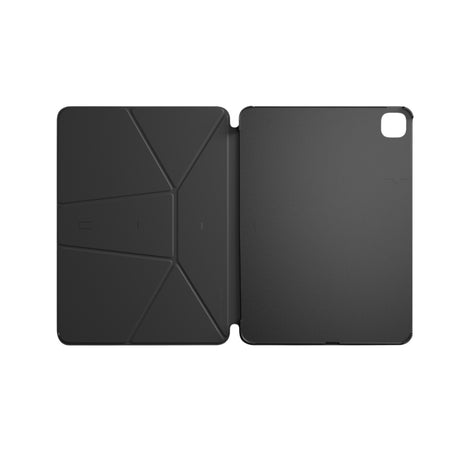 MOFT iPad Air 10.9 (gen 4/5)/iPad Air 11 (M2/M3/M4) Fodral Dynamic Folio Jet Black