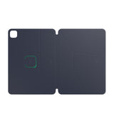 MOFT iPad Air 10.9 (gen 4/5)/iPad Air 11 (M2/M3/M4) Fodral Dynamic Folio Navy Blue/Oz Green