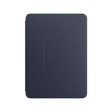 MOFT iPad Air 10.9 (gen 4/5)/iPad Air 11 (M2/M3/M4) Fodral Dynamic Folio Navy Blue/Oz Green