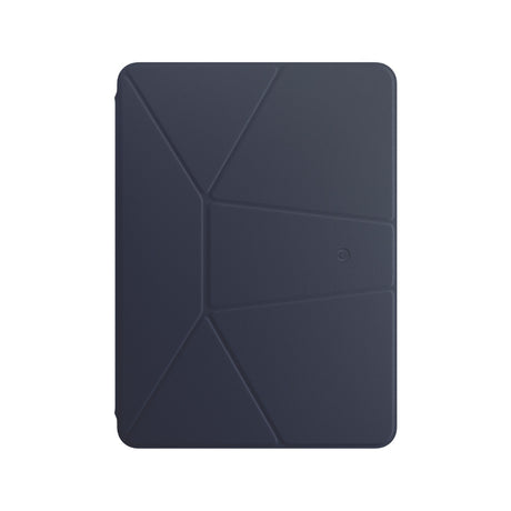 MOFT iPad Air 10.9 (gen 4/5)/iPad Air 11 (M2/M3/M4) Fodral Dynamic Folio Navy Blue/Oz Green
