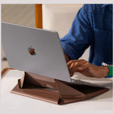 MOFT Laptop Carry Sleeve 13" Brownie