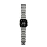 Nomad Apple Watch 45/46mm/Ultra 49mm Armband Stratos Band Natural Forest
