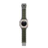 Nomad Apple Watch 45/46mm/Ultra 49mm Armband Stratos Band Natural Forest