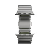 Nomad Apple Watch 45/46mm/Ultra 49mm Armband Stratos Band Natural Forest