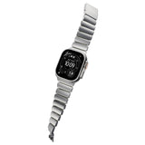 Nomad Apple Watch 45/46mm/Ultra 49mm Armband Stratos Band Natural Forest