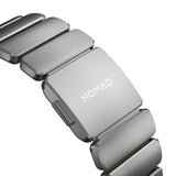 Nomad Apple Watch 45/46mm/Ultra 49mm Armband Stratos Band Natural Forest