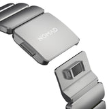 Nomad Apple Watch 45/46mm/Ultra 49mm Armband Stratos Band Natural Forest