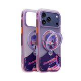 Torras iPhone 17 Pro Max Skal Ostand Q3 Air Gawx Neon Night Muse