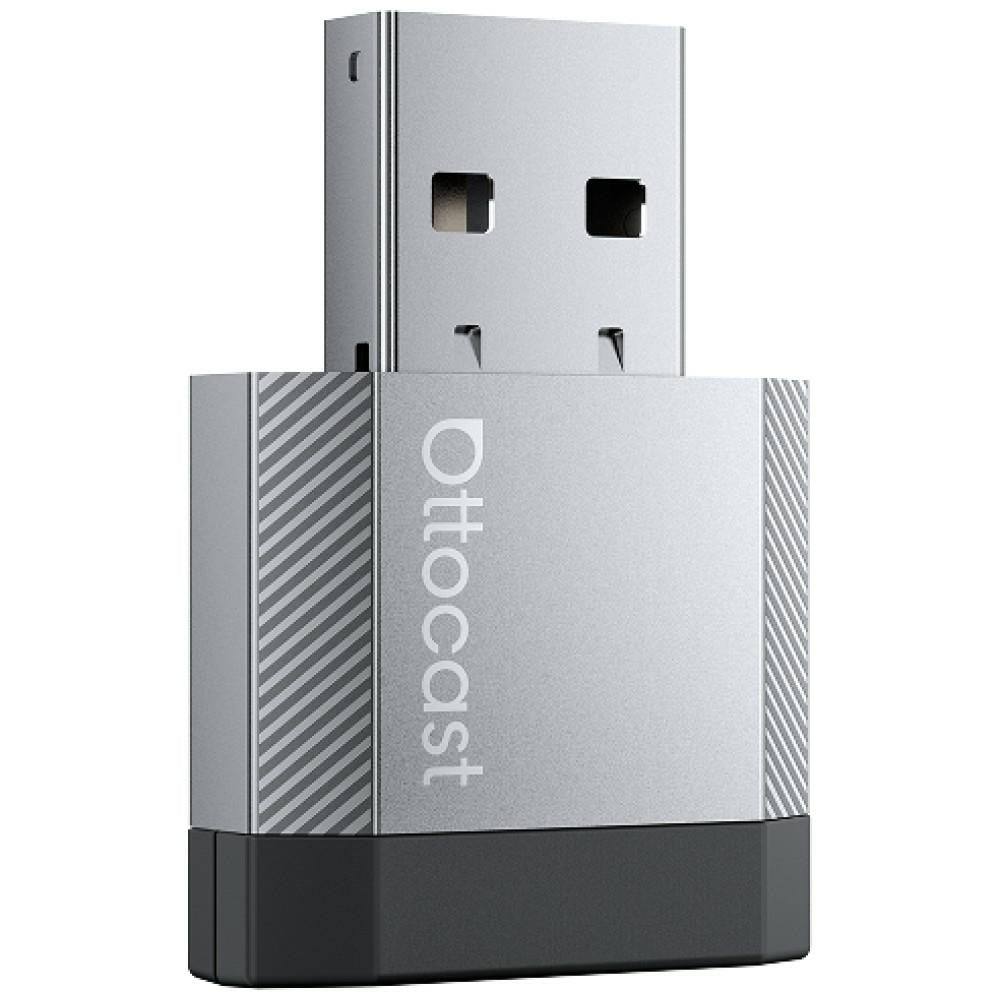 Ottocast Mini Nova Trådlös Apple Carplay/Android Auto Adapter