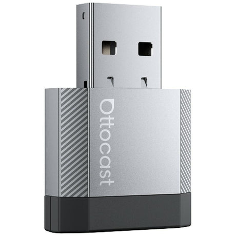 Ottocast Mini Nova Trådlös Apple Carplay/Android Auto Adapter