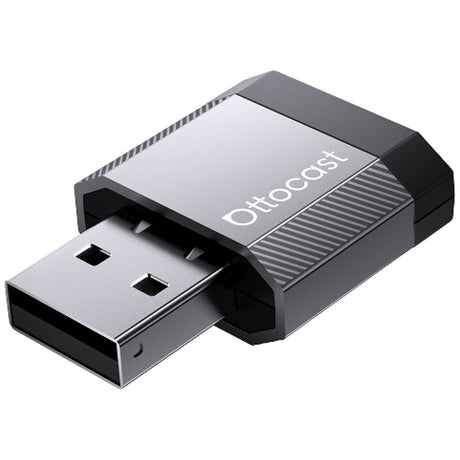 Ottocast Mini Nova Trådlös Apple Carplay/Android Auto Adapter