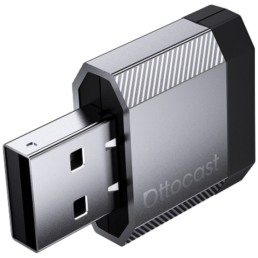 Ottocast Mini Nova Trådlös Apple Carplay/Android Auto Adapter