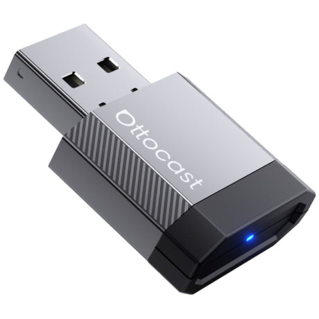 Ottocast Mini Nova Trådlös Apple Carplay/Android Auto Adapter