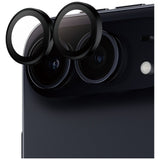 PanzerGlass iPhone Duo Kameraskydd Hoops Svart