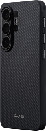 Pitaka Samsung Galaxy S26 Ultra Skal Cairn MagSafe Black/Grey Twill