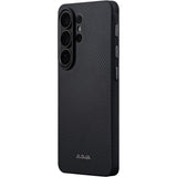 Pitaka Samsung Galaxy S26 Ultra Skal Cairn MagSafe Black/Grey Twill