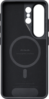 Pitaka Samsung Galaxy S26 Ultra Skal Cairn MagSafe Black/Grey Twill