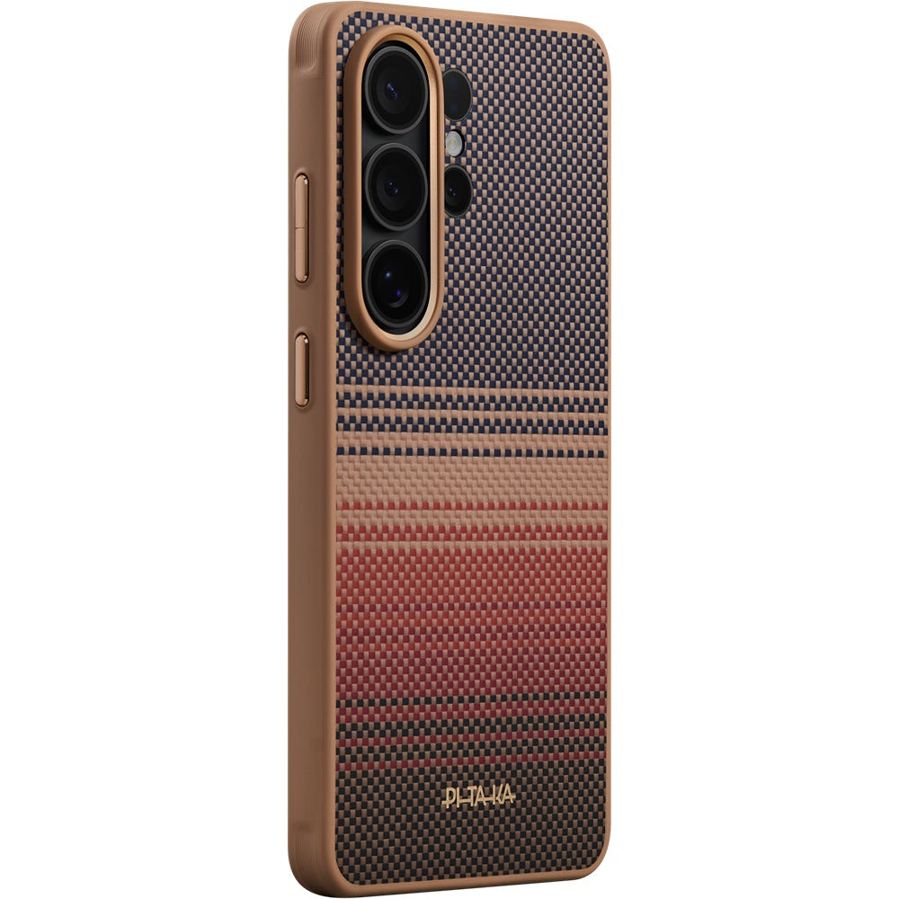Pitaka Samsung Galaxy S26 Ultra Skal Cairn MagSafe Sunset