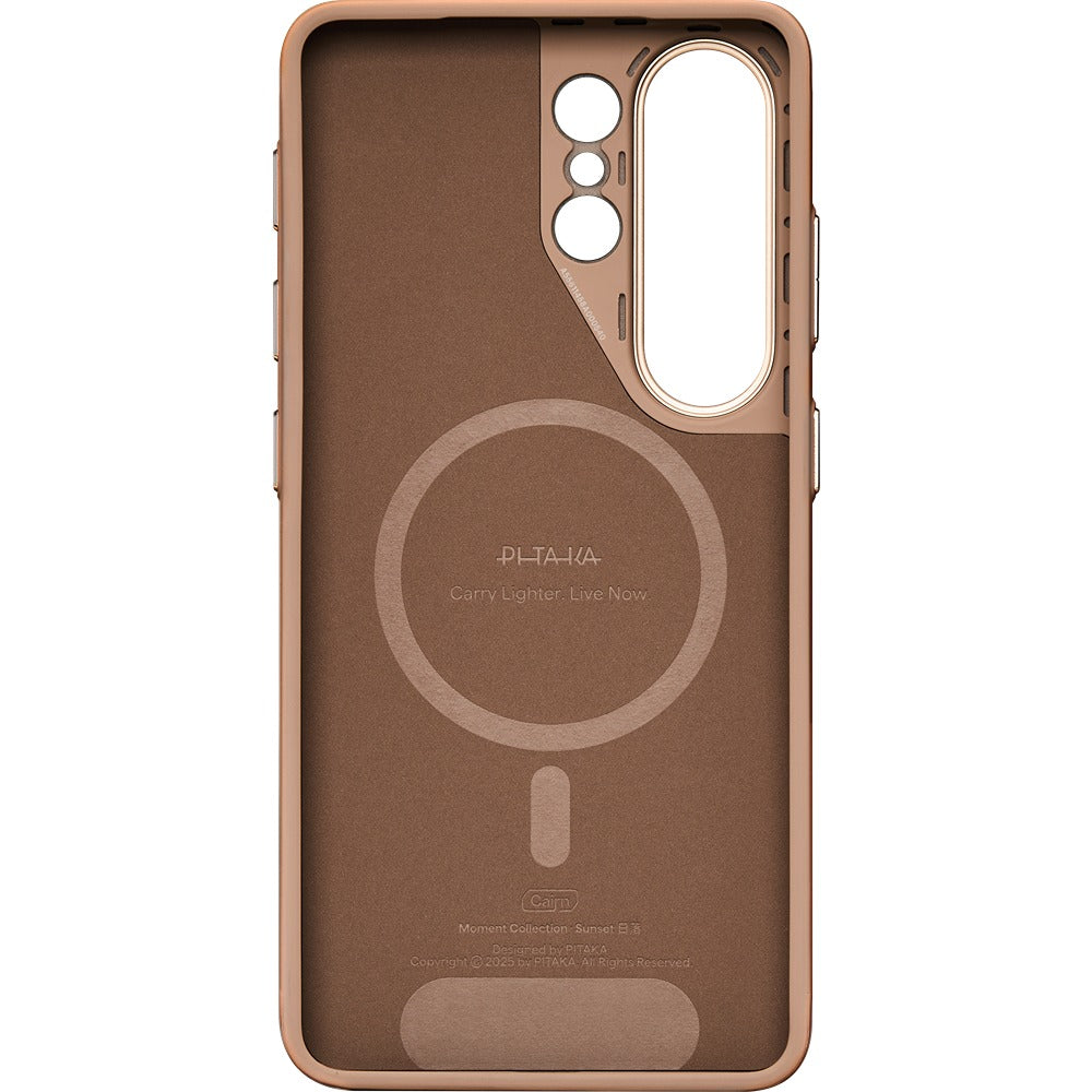 Pitaka Samsung Galaxy S26 Ultra Skal Cairn MagSafe Sunset