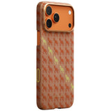 Pitaka iPhone 17 Pro Skal Edge MagSafe Amber
