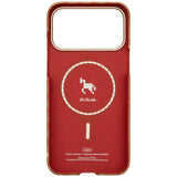 Pitaka iPhone 17 Pro Skal Edge MagSafe Amber