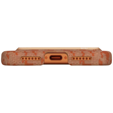 Pitaka iPhone 17 Pro Skal Edge MagSafe Amber
